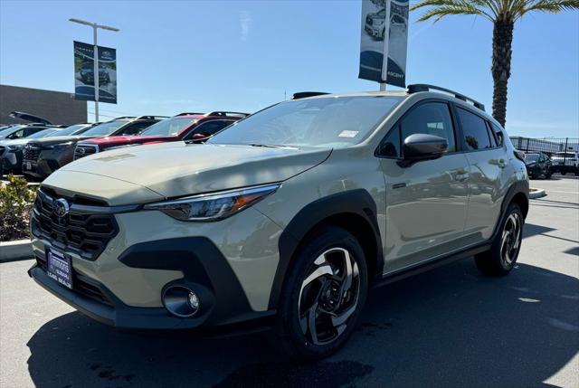 2026 Subaru Crosstrek Limited