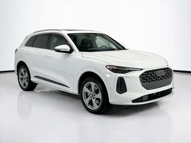 2026 Audi Q5 Premium Plus TFSI quattro S tronic