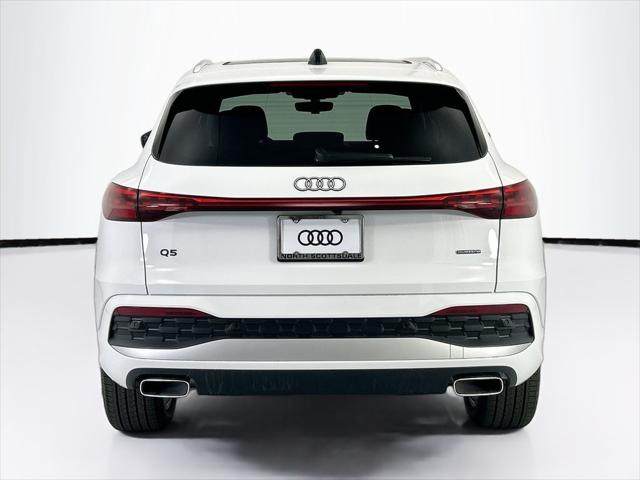 2026 Audi Q5 Premium Plus TFSI quattro S tronic