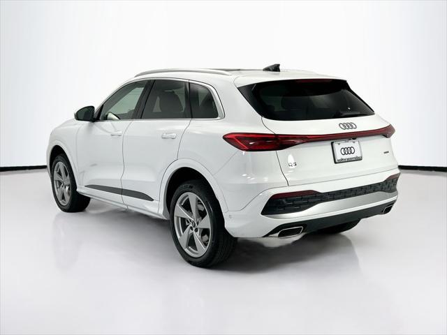 2026 Audi Q5 Premium Plus TFSI quattro S tronic