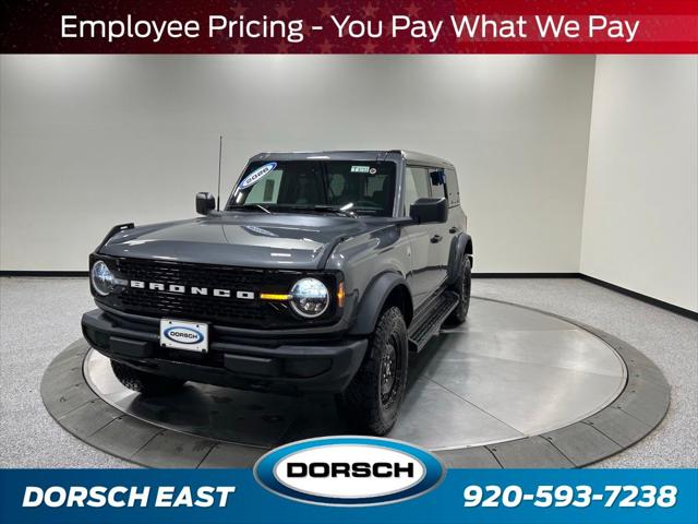 2026 Ford Bronco Big Bend for sale in Green Bay, WI