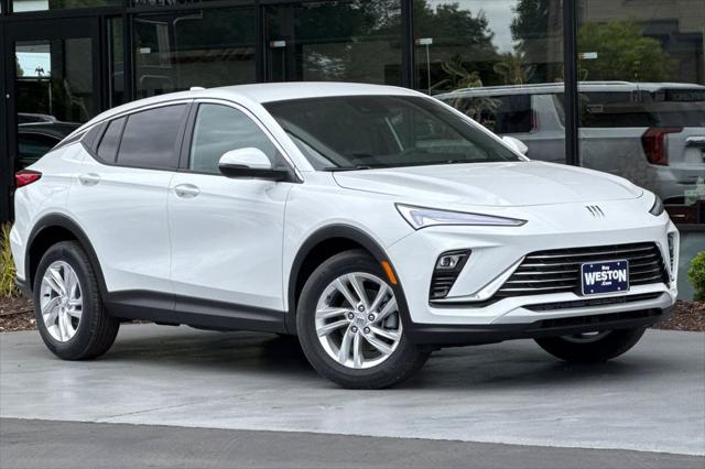 2026 Buick NV Preferred FWD