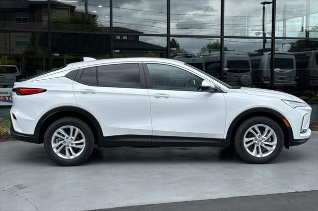 2026 Buick NV Preferred FWD