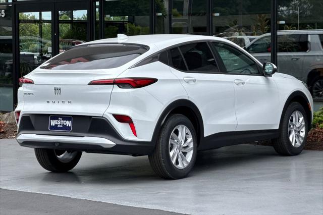 2026 Buick NV Preferred FWD