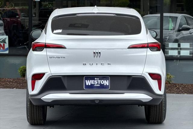 2026 Buick NV Preferred FWD