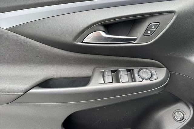 2026 Buick NV Preferred FWD