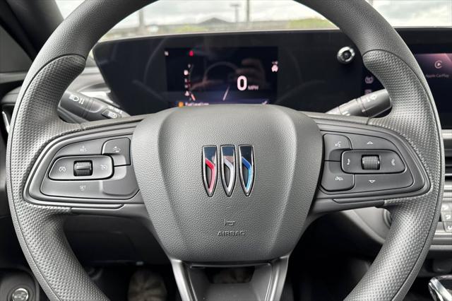 2026 Buick NV Preferred FWD