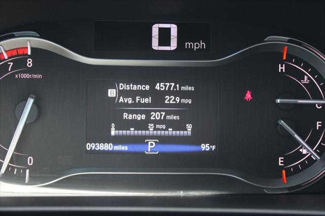 2019 Honda Ridgeline RTL-E