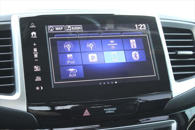2019 Honda Ridgeline RTL-E