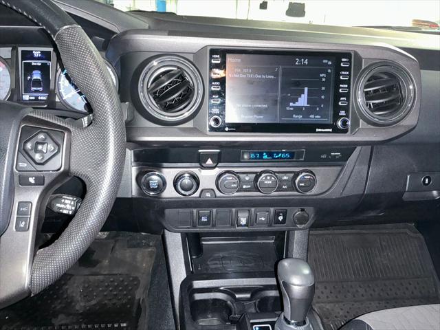2023 Toyota Tacoma TRD Sport