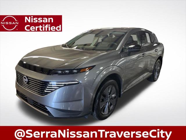 2025 Nissan Murano SL for sale in Traverse City, MI