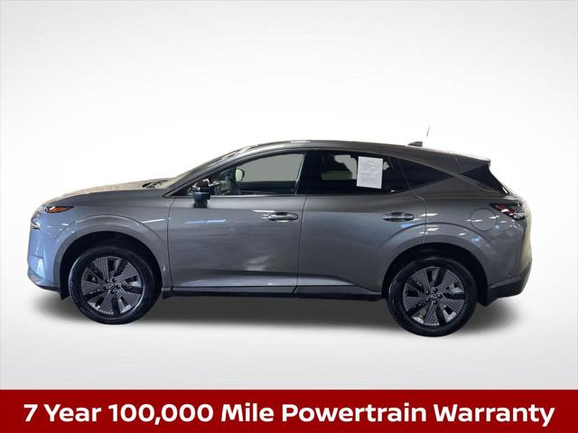 2025 Nissan Murano SL