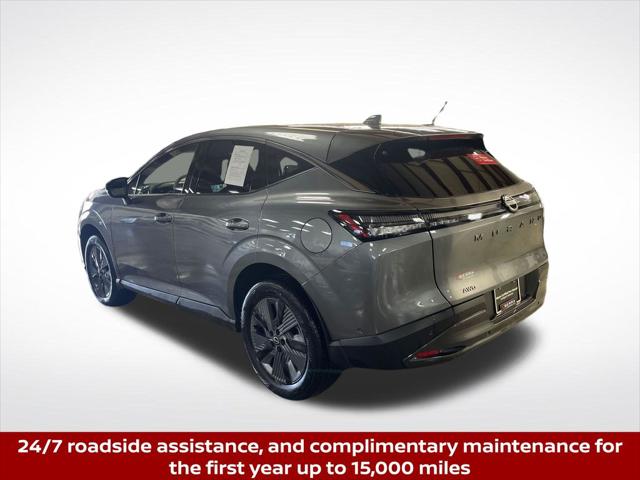 2025 Nissan Murano SL