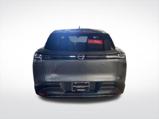 2025 Nissan Murano SL