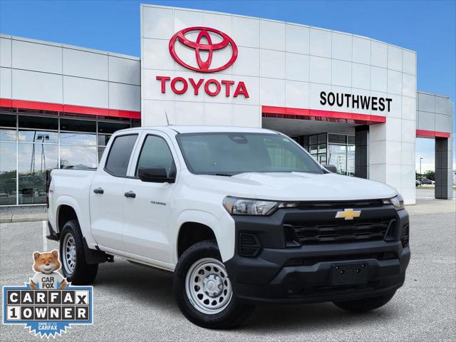 2024 Chevrolet Colorado 4WD WT for sale in Lawton, OK
