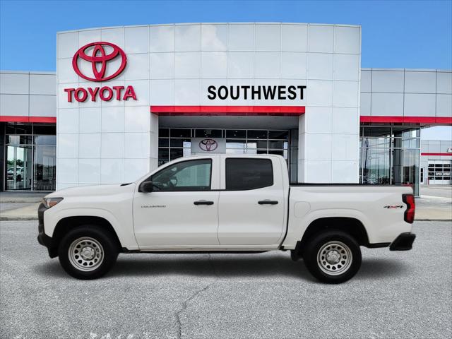 2024 Chevrolet Colorado 4WD WT