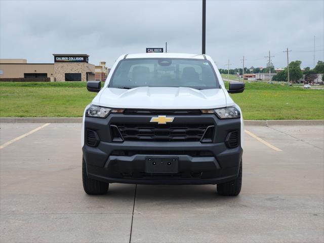 2024 Chevrolet Colorado 4WD WT
