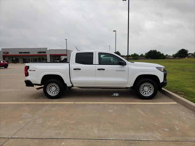 2024 Chevrolet Colorado 4WD WT