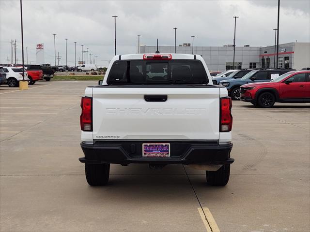 2024 Chevrolet Colorado 4WD WT