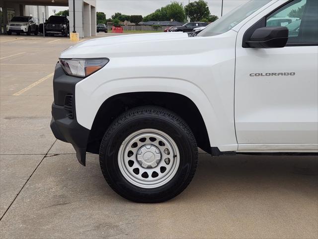 2024 Chevrolet Colorado 4WD WT
