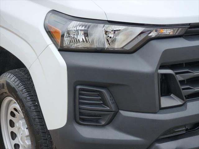 2024 Chevrolet Colorado 4WD WT