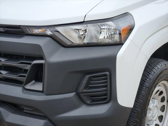 2024 Chevrolet Colorado 4WD WT