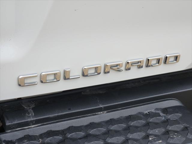 2024 Chevrolet Colorado 4WD WT