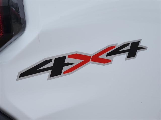 2024 Chevrolet Colorado 4WD WT