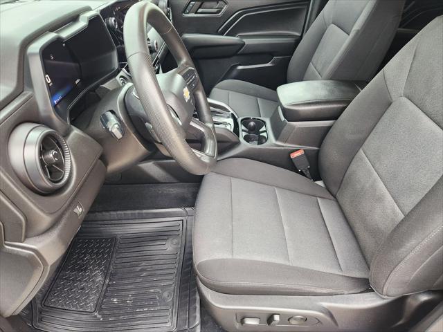 2024 Chevrolet Colorado 4WD WT