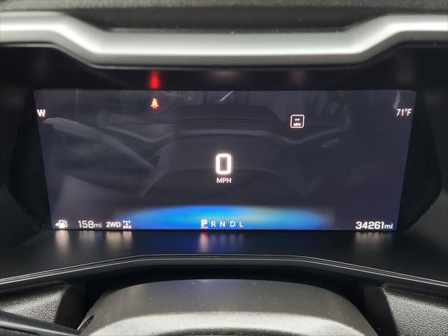 2024 Chevrolet Colorado 4WD WT
