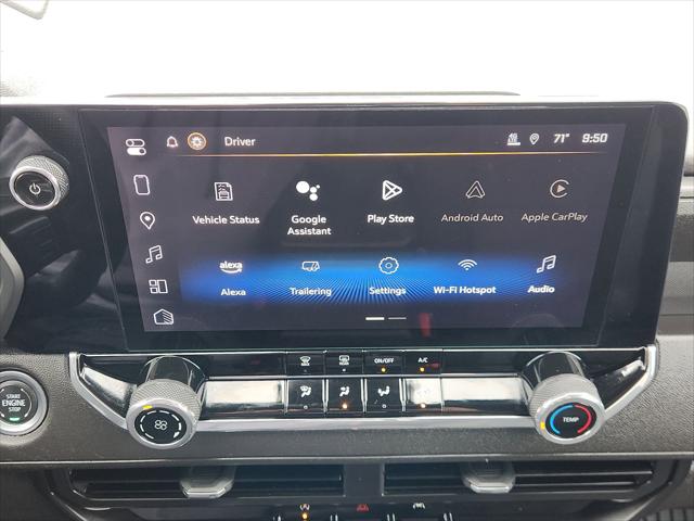 2024 Chevrolet Colorado 4WD WT