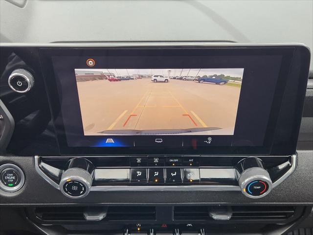 2024 Chevrolet Colorado 4WD WT