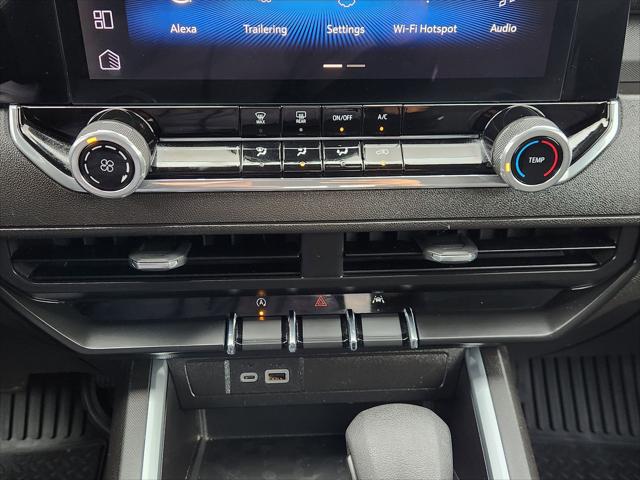 2024 Chevrolet Colorado 4WD WT