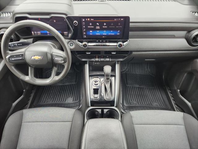 2024 Chevrolet Colorado 4WD WT