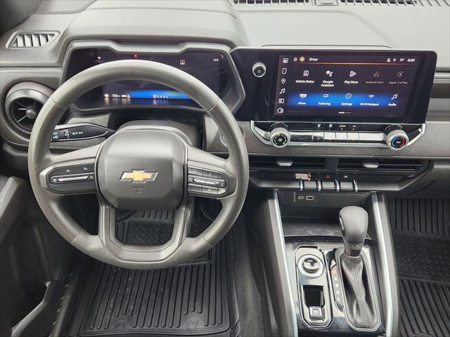 2024 Chevrolet Colorado 4WD WT
