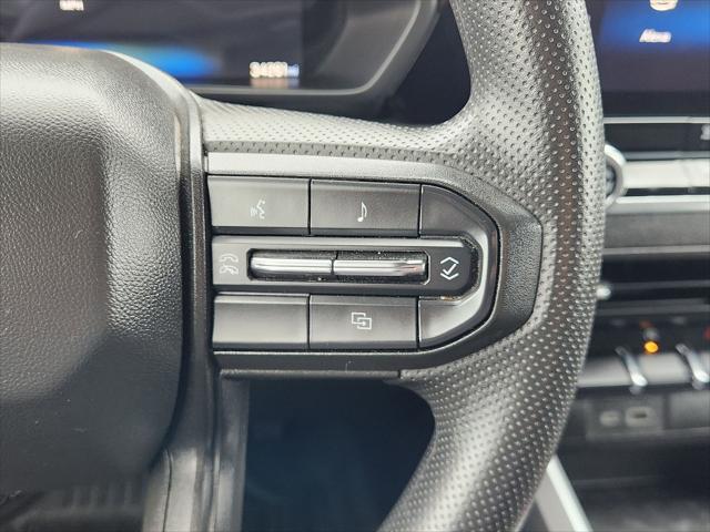 2024 Chevrolet Colorado 4WD WT