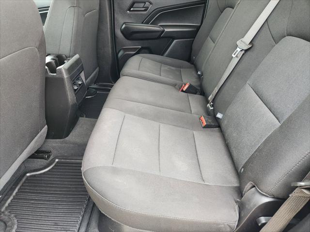 2024 Chevrolet Colorado 4WD WT