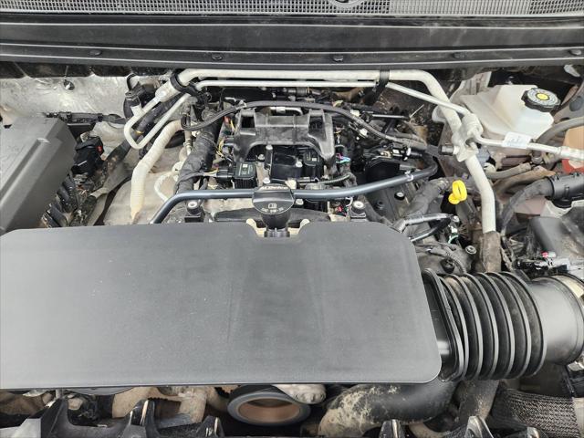 2024 Chevrolet Colorado 4WD WT