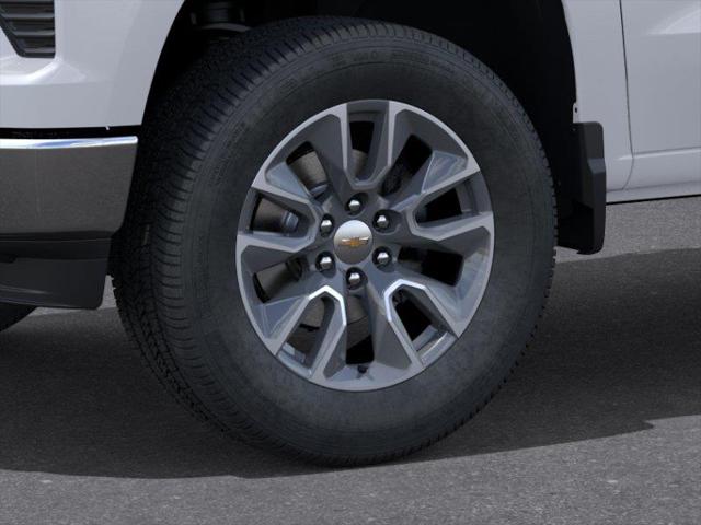 2026 Chevrolet Silverado 1500 4WD Crew Cab Short Bed LT with 2FL