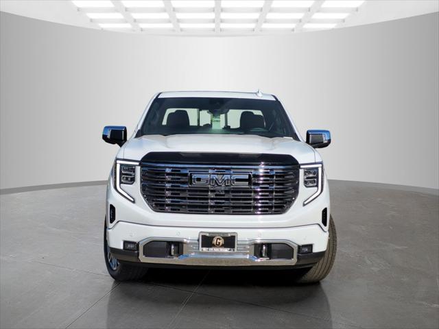 2026 GMC Sierra 1500 Crew Cab, Short Bed, Denali Ultimate, 4WD