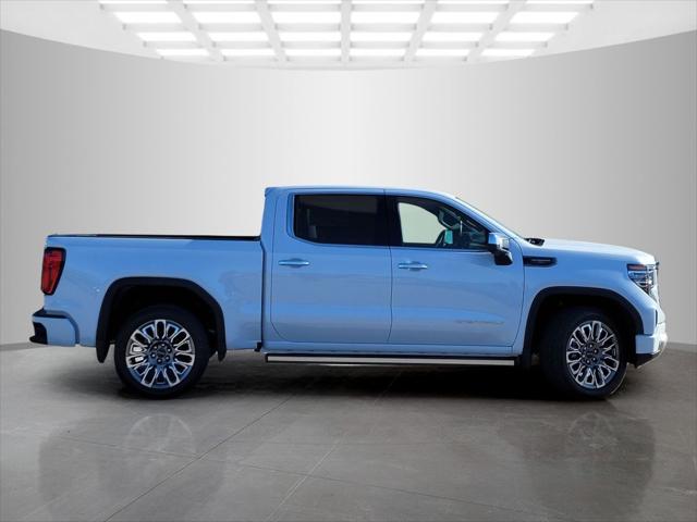 2026 GMC Sierra 1500 Crew Cab, Short Bed, Denali Ultimate, 4WD
