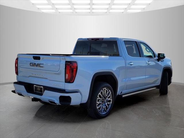 2026 GMC Sierra 1500 Crew Cab, Short Bed, Denali Ultimate, 4WD