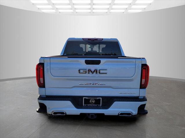 2026 GMC Sierra 1500 Crew Cab, Short Bed, Denali Ultimate, 4WD
