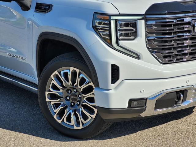 2026 GMC Sierra 1500 Crew Cab, Short Bed, Denali Ultimate, 4WD