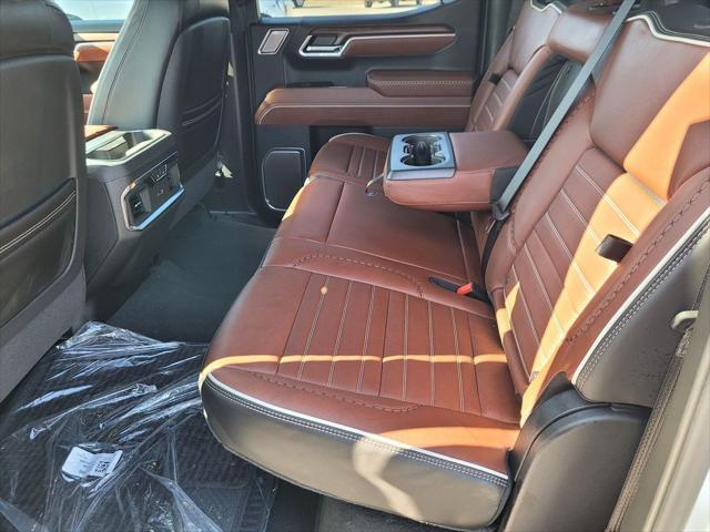 2026 GMC Sierra 1500 Crew Cab, Short Bed, Denali Ultimate, 4WD