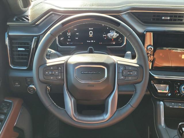 2026 GMC Sierra 1500 Crew Cab, Short Bed, Denali Ultimate, 4WD