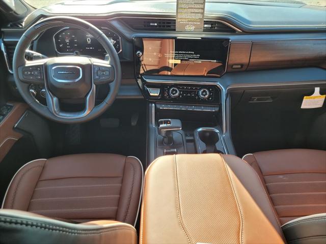 2026 GMC Sierra 1500 Crew Cab, Short Bed, Denali Ultimate, 4WD