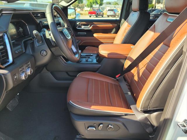2026 GMC Sierra 1500 Crew Cab, Short Bed, Denali Ultimate, 4WD