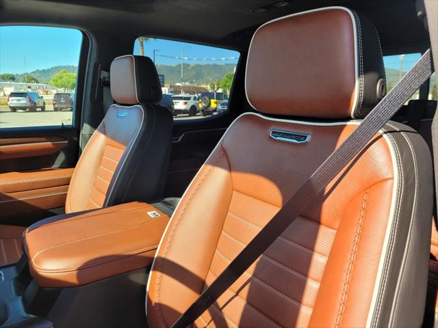 2026 GMC Sierra 1500 Crew Cab, Short Bed, Denali Ultimate, 4WD