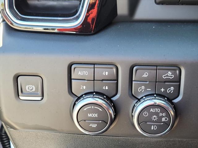 2026 GMC Sierra 1500 Crew Cab, Short Bed, Denali Ultimate, 4WD